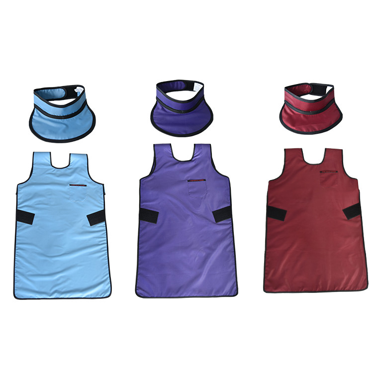 （現(xiàn)貨）鉛圍裙 X射線防護(hù)裙 連體式鉛衣廠家