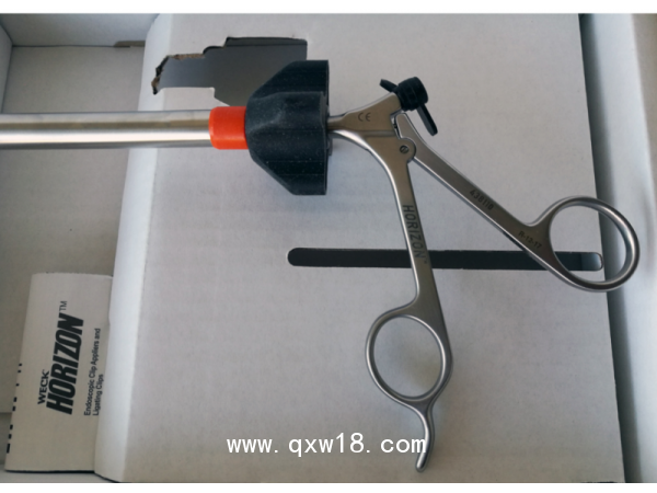 美國(guó)泰利福內(nèi)窺鏡用施夾鉗-大號(hào)438110