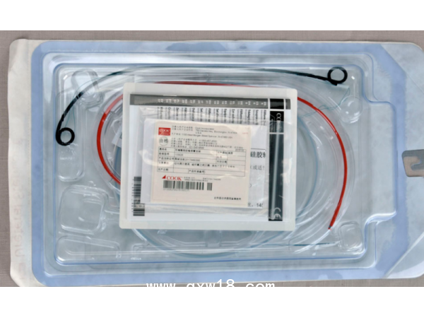 美國庫克 COOK雙豬尾硅膠輸尿管支架133826