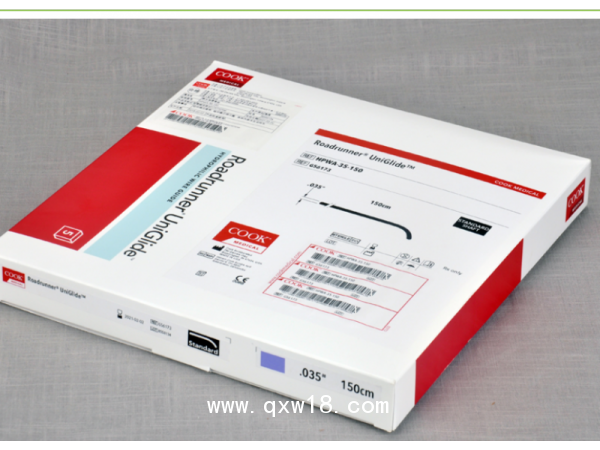 美國(guó)庫(kù)克親水涂層導(dǎo)絲 HPWA-35-150