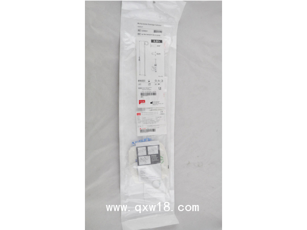 美國庫克 COOK引流導管8.5F-25cm