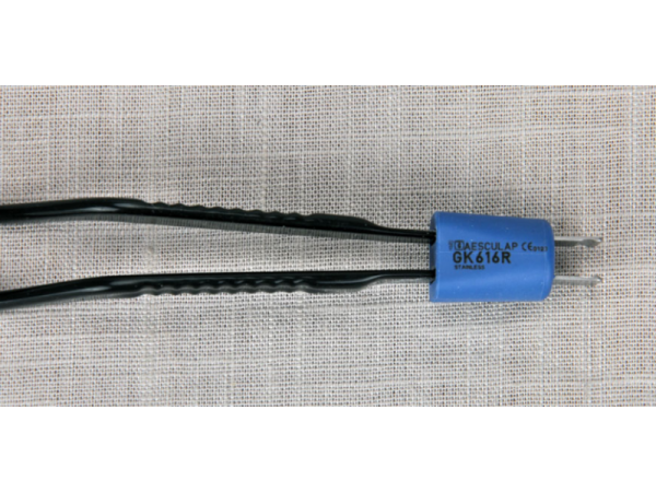 德國蛇牌Aesculap雙極電凝鑷子GK616R