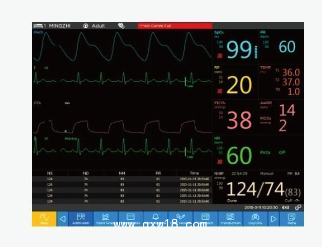 病人監(jiān)護(hù)儀