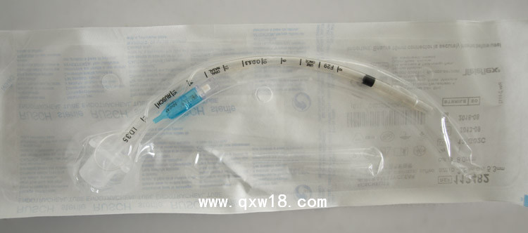 美國泰利福魯西一次性使用無菌氣管插管