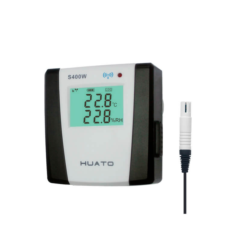 華圖無線溫濕度記錄儀