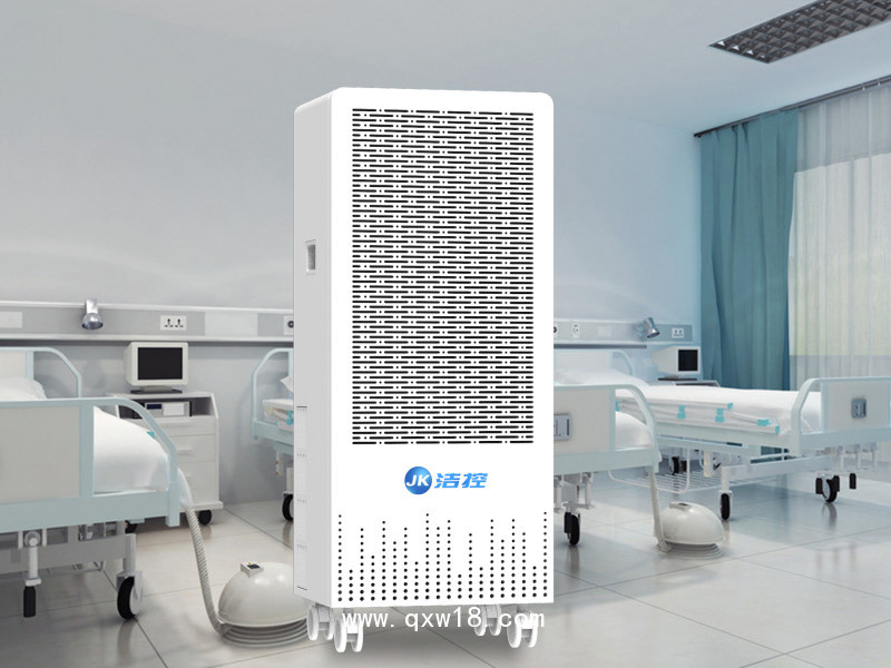 去除氣溶膠 潔控滅菌級空氣消毒機