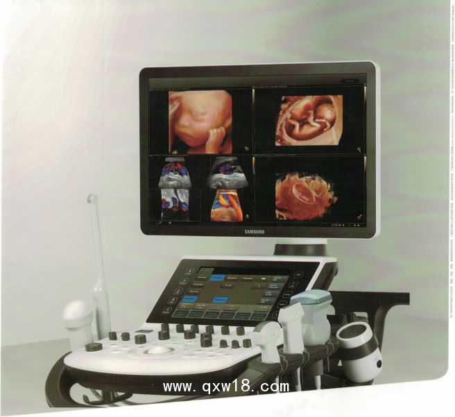 麥迪遜5D超聲診斷儀XW80A
