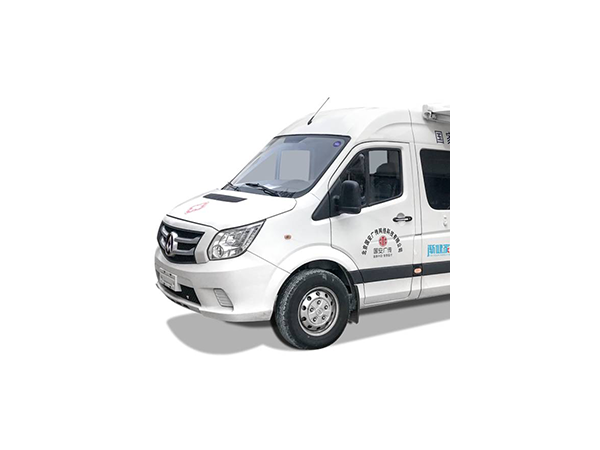 漸健 國家居民體質(zhì)健康 公共衛(wèi)生體檢車