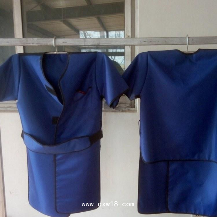 防輻射鉛衣服 鉛衣服生產(chǎn)廠家 CT DR 牙科鉛衣服量大從優(yōu)