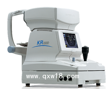 日本拓普康全自動角膜曲率電腦驗光儀KR