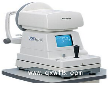 日本拓普康全自動角膜曲率電腦驗光儀KR