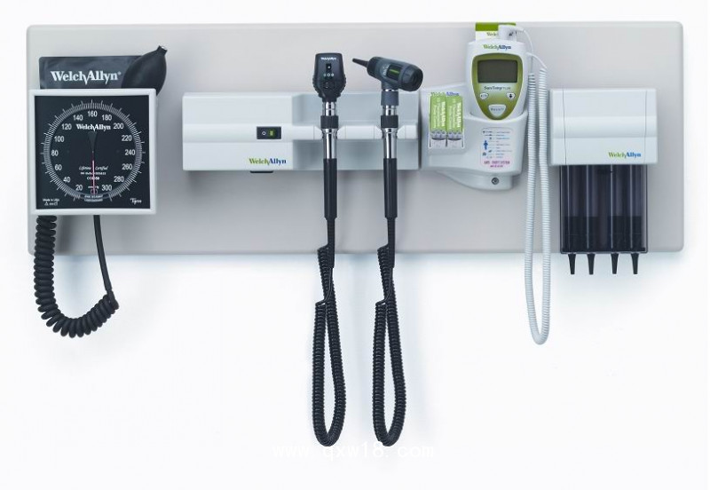 美國偉倫綠色環(huán)保系列  777 集成式全科壁掛診斷套裝