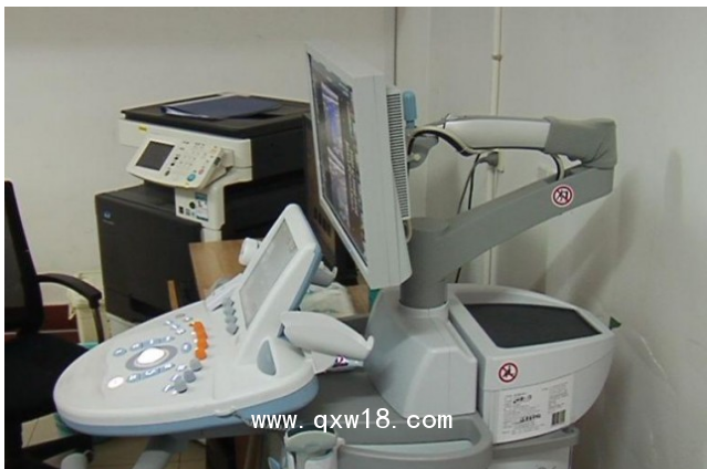 法國(guó)聲科聲藍(lán)E超診斷儀（臨床全能型）