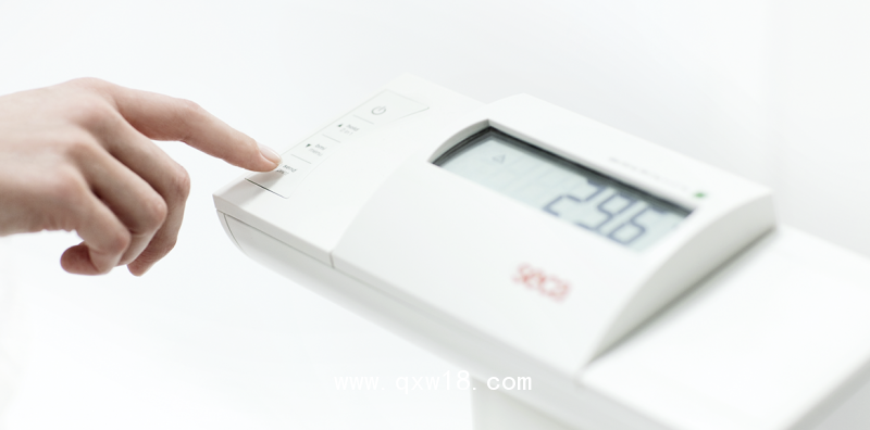 德國賽康無線立柱秤seca 704?