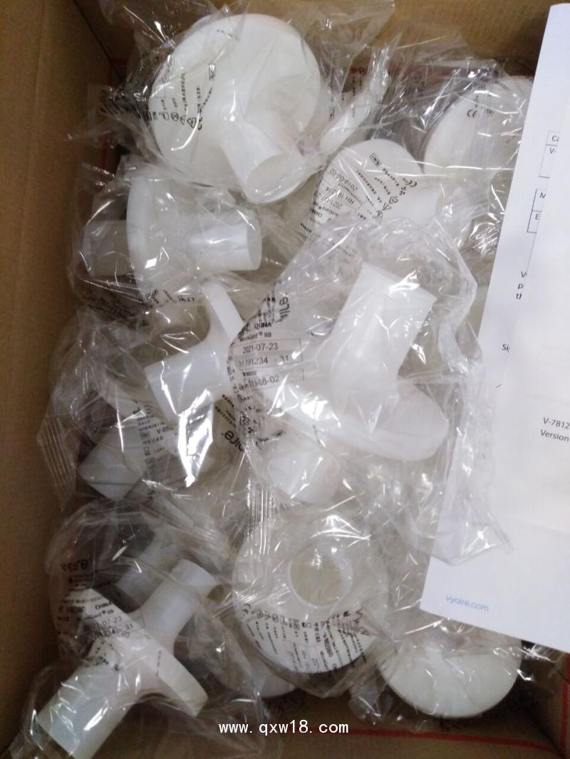 CareFusion康爾福盛肺功能儀呼吸過濾器