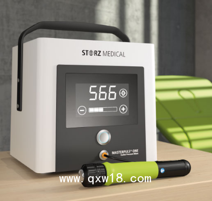瑞士Storz便攜沖擊波疼痛治療儀MASTERPULS