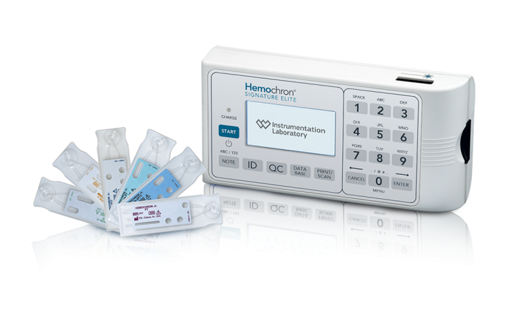 沃芬全血凝血檢測儀Elite