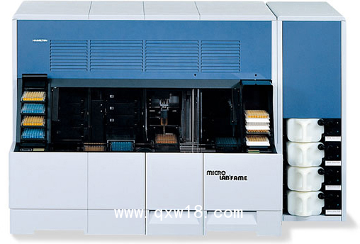 哈美頓費米全自動酶標儀