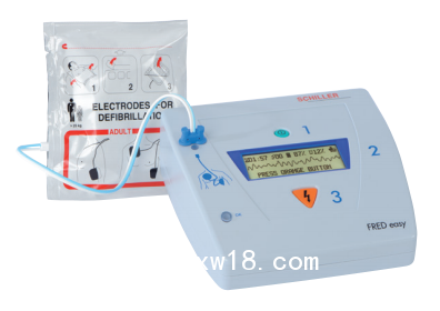 瑞士席勒FRED easyAED除顫器