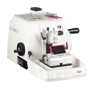 Leica RM2235 用于常規(guī)切片的手動(dòng)輪轉(zhuǎn)式切片機(jī)