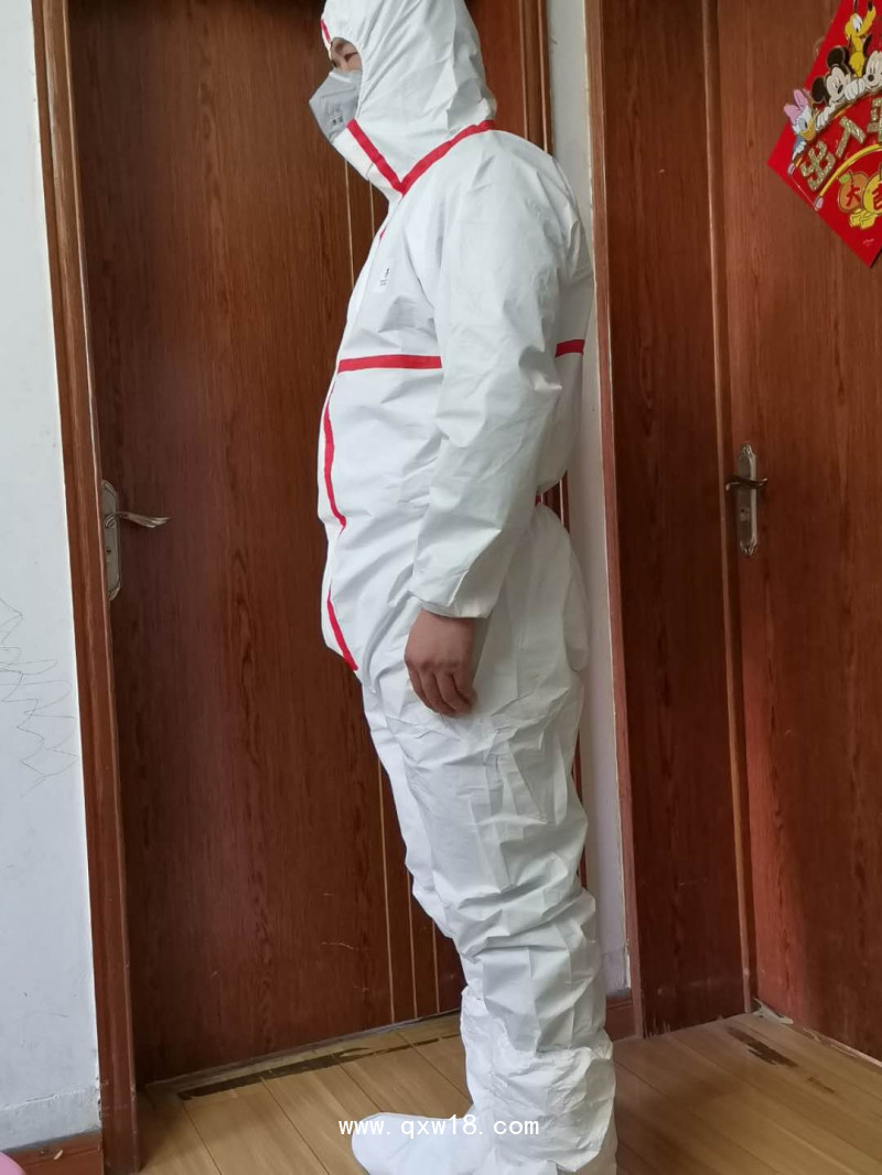 醫(yī)用一次性防護(hù)服