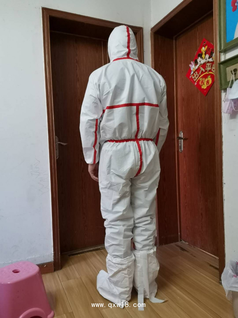 醫(yī)用一次性防護(hù)服