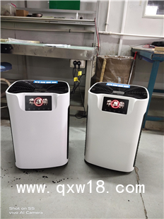 可移動空氣消毒機