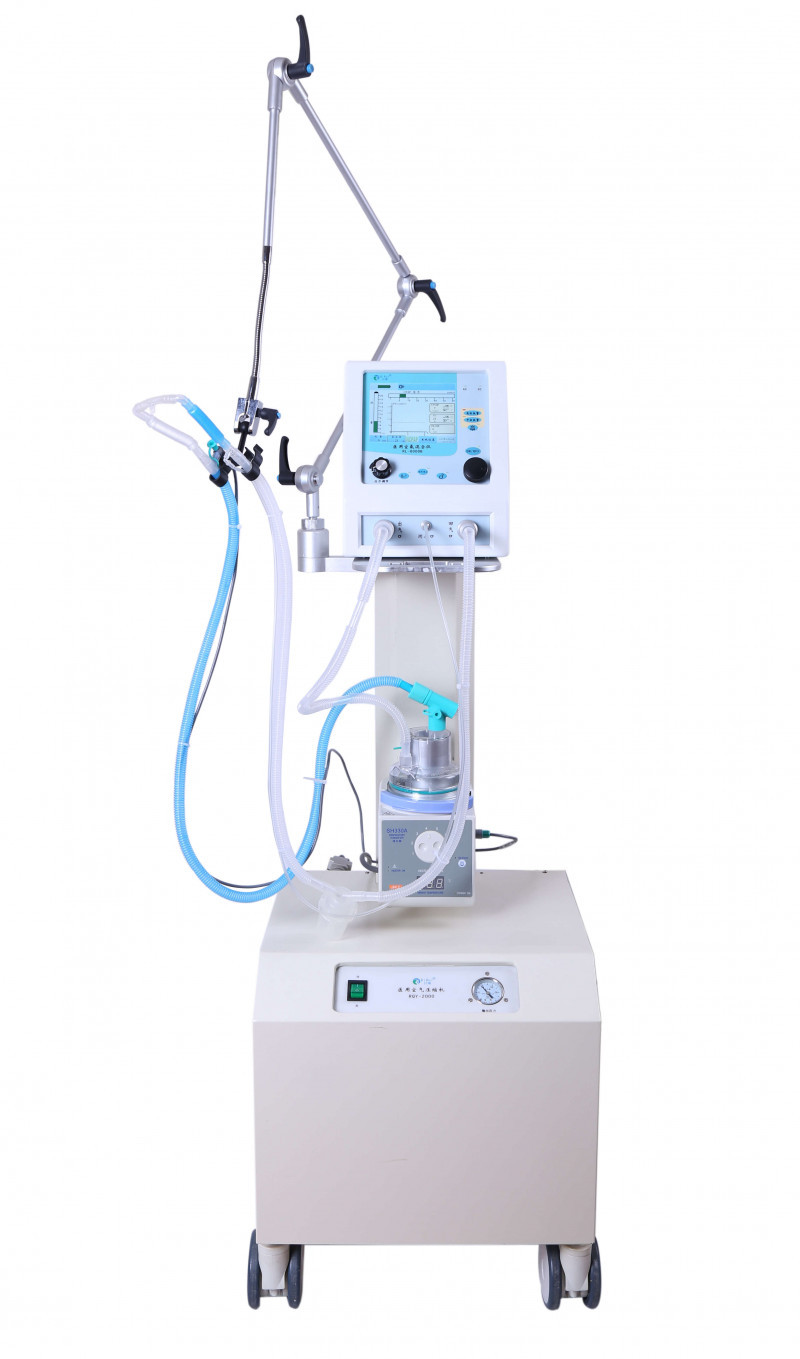 經(jīng)鼻高流量濕化氧療系統(tǒng)