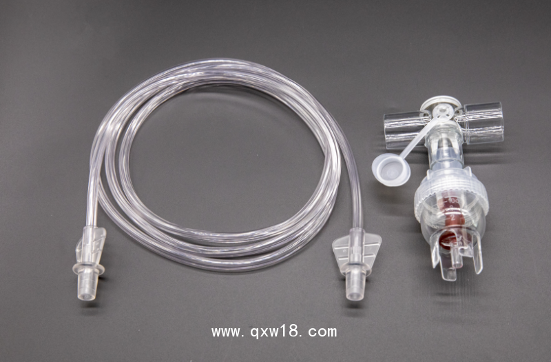 呼吸機(jī)型霧化器（連接呼吸機(jī)管路，實(shí)現(xiàn)霧化治療）