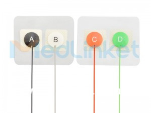 一次性使用心電電極