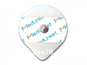 一次性使用心電電極