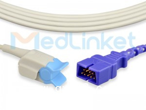 重復(fù)性脈搏血氧飽和度傳感器