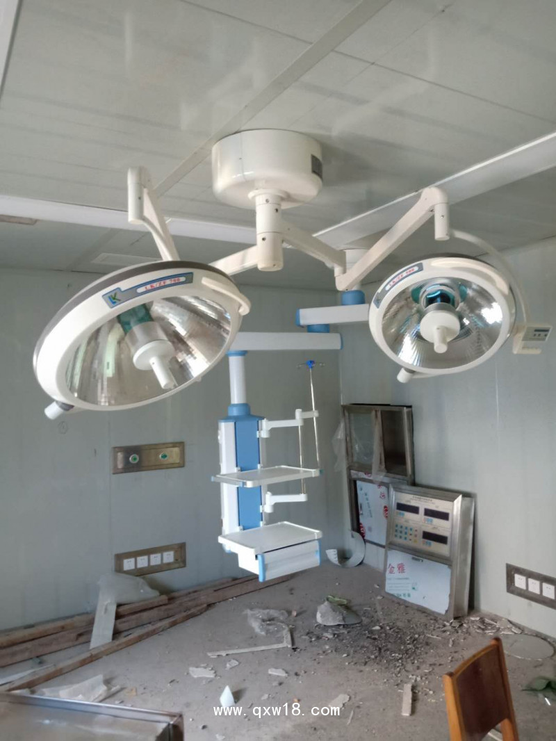 整體反射無(wú)影燈