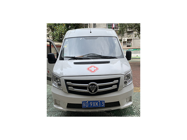 基本公衛(wèi)智能隨訪體檢車