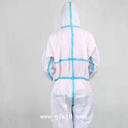昆山潔宏無紡布制品有限公司--醫(yī)用防護服