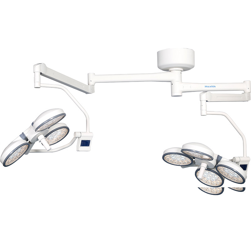 手術(shù)無影燈 LED無影燈 手術(shù)子母燈 LEDD700/500