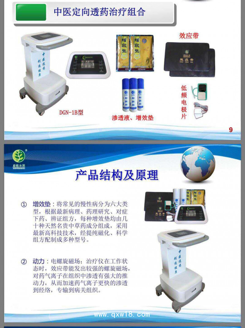 康遠(yuǎn)本草多功能治療儀