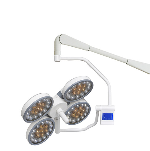 上海萬羽  LED子母手術無影燈 花瓣式無影燈