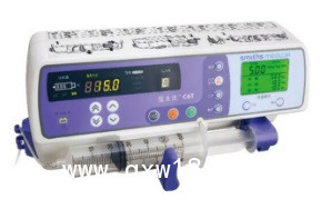 單道注射泵 wz-50c6替代型號佳士比C6國內(nèi)生產(chǎn)廠家