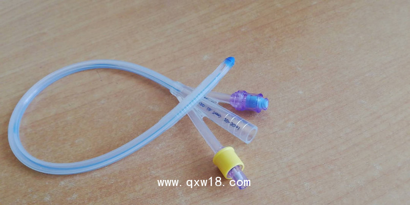 硅膠導尿管