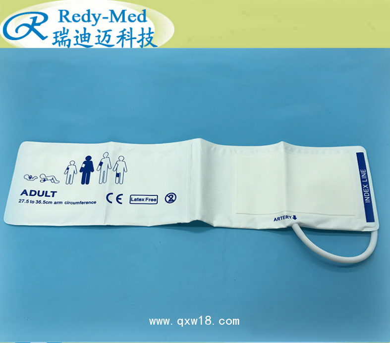 一次性血壓袖帶 無(wú)紡布動(dòng)態(tài)一次性袖帶 廠家定制 成人 通用性