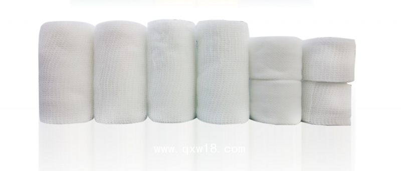 廠家供應(yīng) 醫(yī)用耗材  PBT紗布自粘彈性繃帶