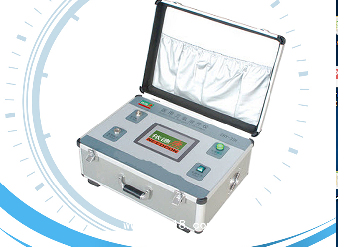 大自血療法臭氧治療儀  三氧臭氧儀