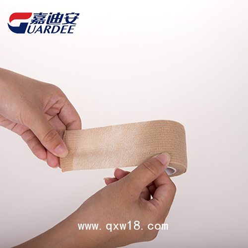 嘉迪安 無紡布自粘彈性繃帶 5cm*5m