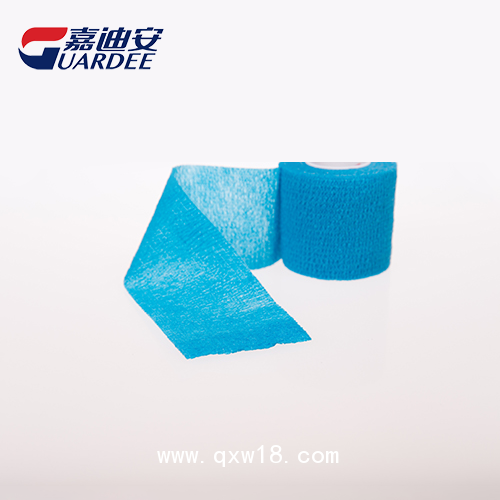 嘉迪安 無紡布自粘彈性繃帶 5cm*5m