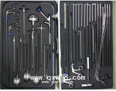 進口椎間孔鏡器械，椎間孔鏡，椎間孔鏡椎間孔