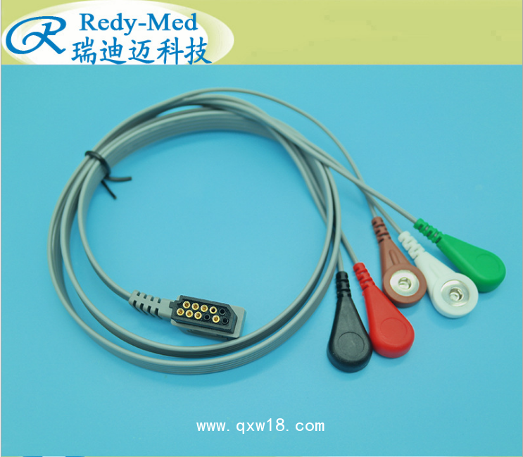 飛利浦動(dòng)態(tài)心電導(dǎo)聯(lián)線M4725A