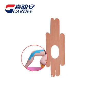 嘉迪安 康復(fù)理療 肌內(nèi)效貼 腰部腿部