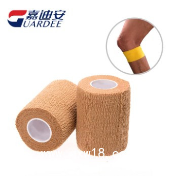 嘉迪安 全棉自粘彈性繃帶 醫(yī)用繃帶
