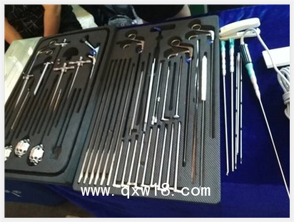 UBE 進口雙通道手術(shù)醫(yī)療器械 德國費格椎間空境